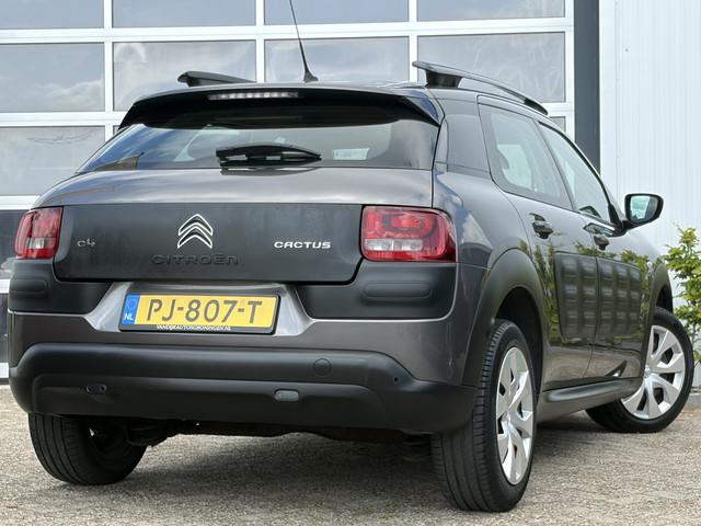 Citroën C4 Cactus