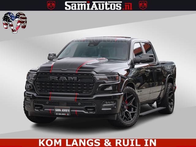 Dodge Ram 2025 Benzine