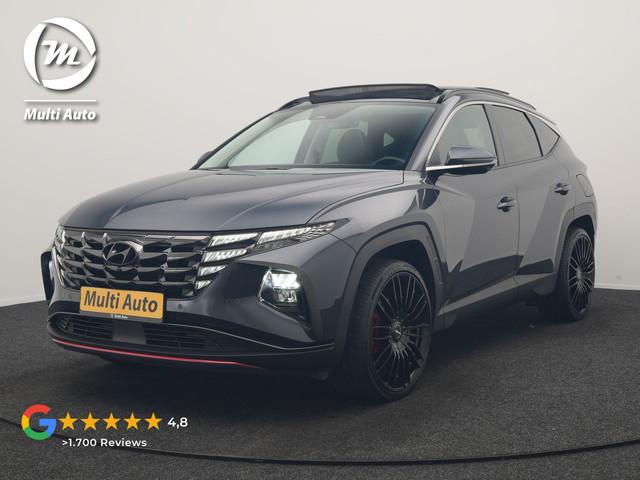 Hyundai Tucson 2021 Hybride