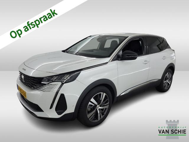 Peugeot 3008 2022 Hybride