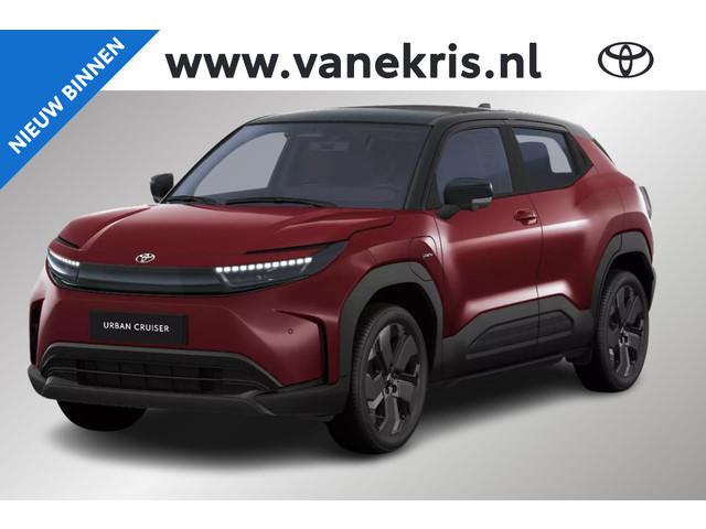 Toyota Urban Cruiser