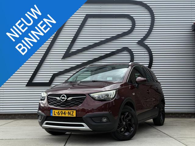 Opel Crossland X 2018 Benzine