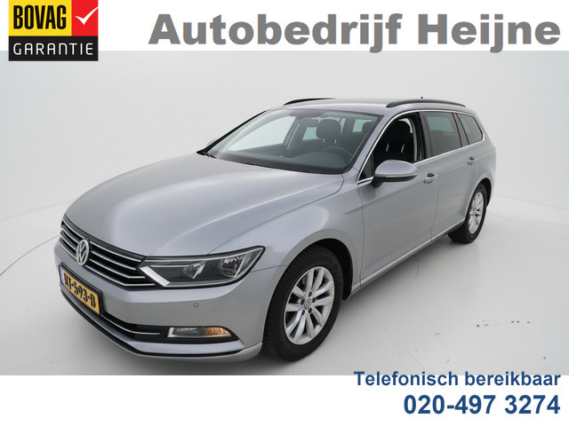 Volkswagen Passat 2016 Benzine