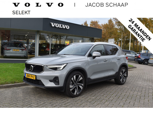 Volvo XC40 2024 Hybride