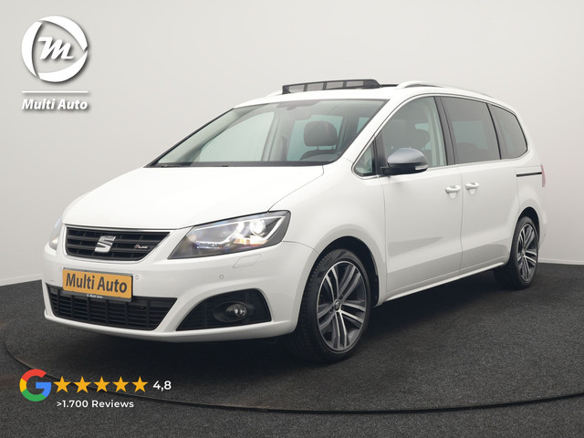 Seat Alhambra 2017 Benzine