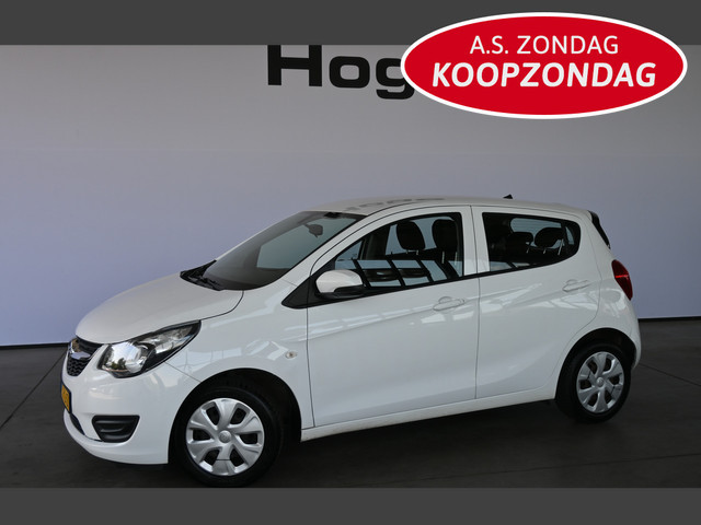 Opel Karl 2017 Benzine