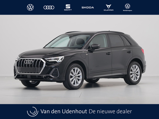 Audi Q3 2023 Hybride