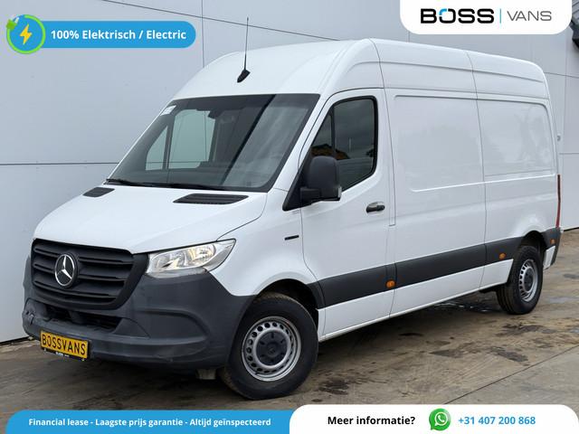 Mercedes-Benz Sprinter 2022 Elektrisch