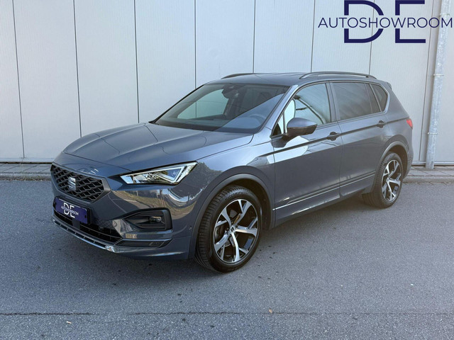 Seat Tarraco 2021 Benzine
