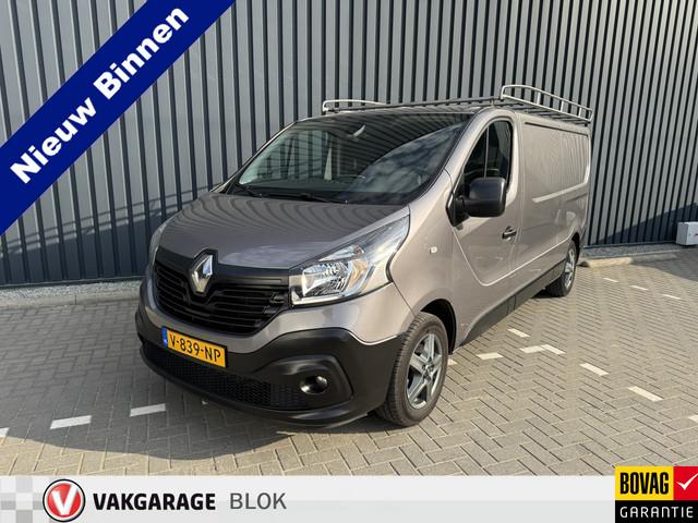 Renault Trafic 2017 Diesel