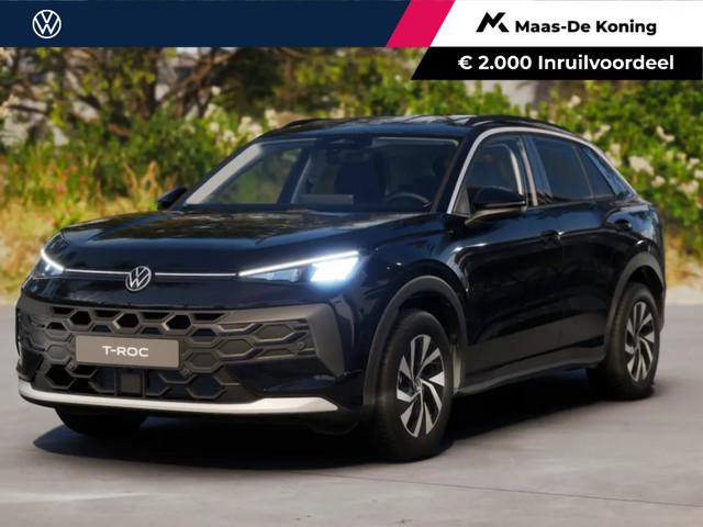 Volkswagen T-Roc 2026 Benzine
