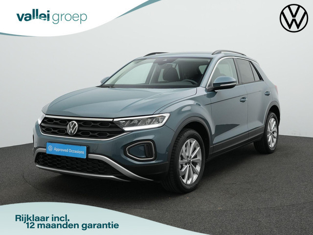 Volkswagen T-Roc 2024 Benzine