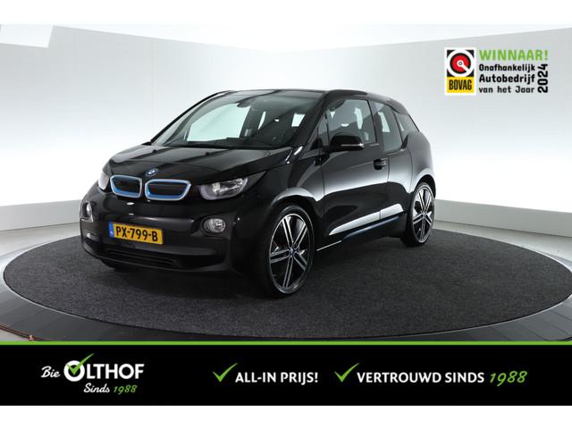 BMW i3 2017 Elektrisch