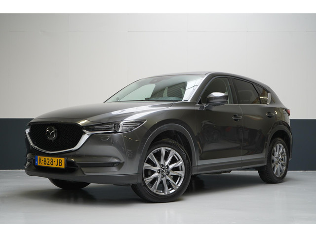 Mazda CX-5 2021 Benzine