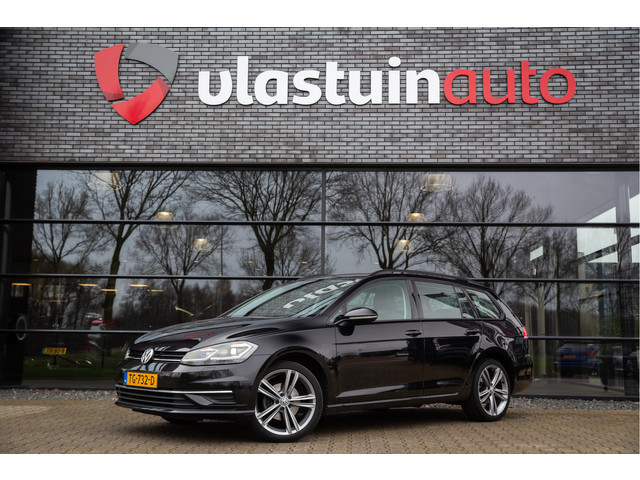 Volkswagen Golf 2017 Benzine