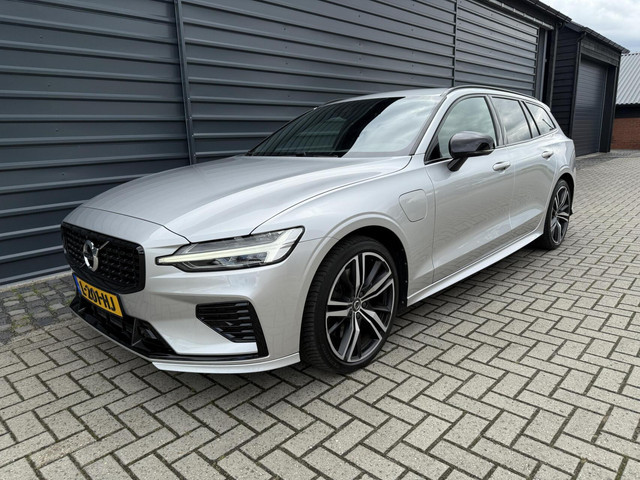 Volvo V60 2021 Hybride