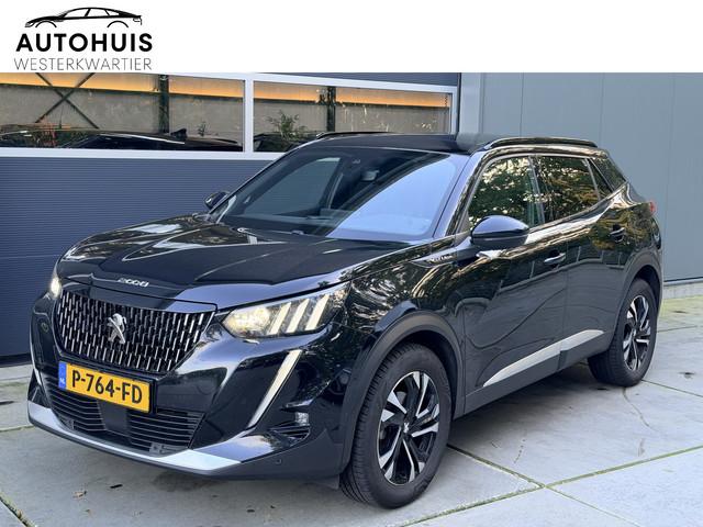 Peugeot 2008 2020 Benzine