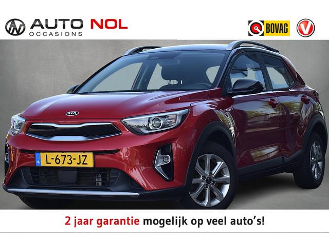 Kia Stonic 2021 Benzine