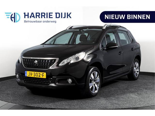 Peugeot 2008 2016 Benzine