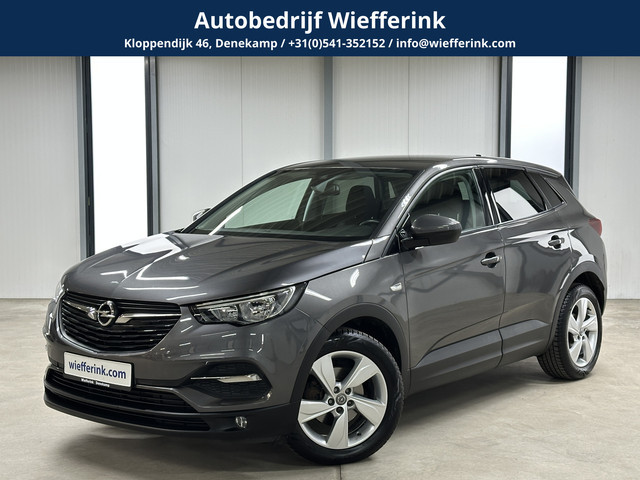 Opel Grandland X 2018 Benzine