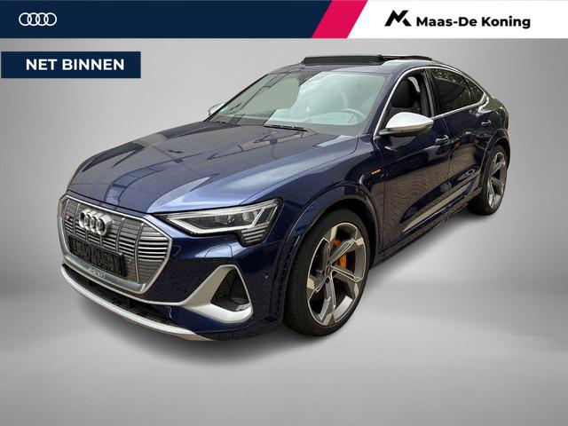 Audi e-tron 2023 Elektrisch