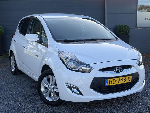 Hyundai iX20