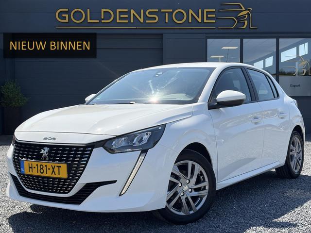 Peugeot 208 2020 Benzine