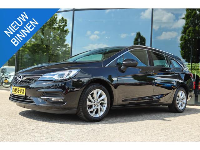 Opel Astra 2020 Benzine