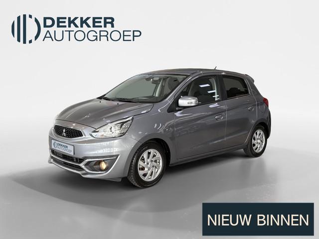 Mitsubishi Space Star 2016 Benzine