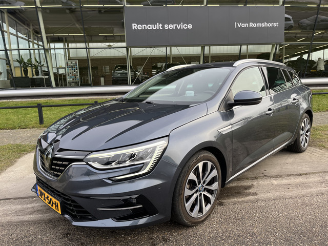 Renault Megane 2021 Hybride
