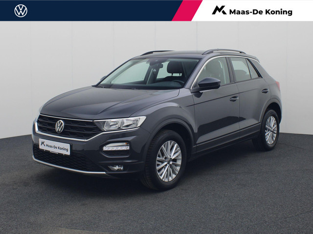 Volkswagen T-Roc 2022 Benzine