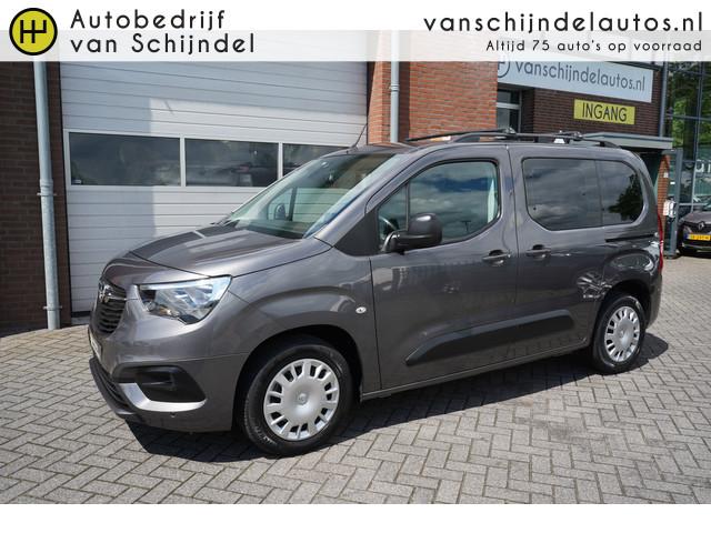 Opel Combo 2022 Benzine