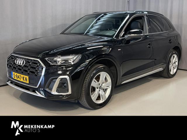 Audi Q5 2022 Hybride
