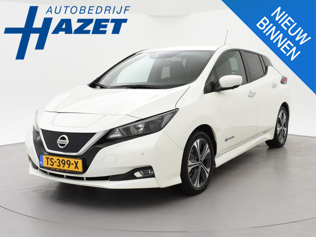Nissan Leaf 2018 Elektrisch