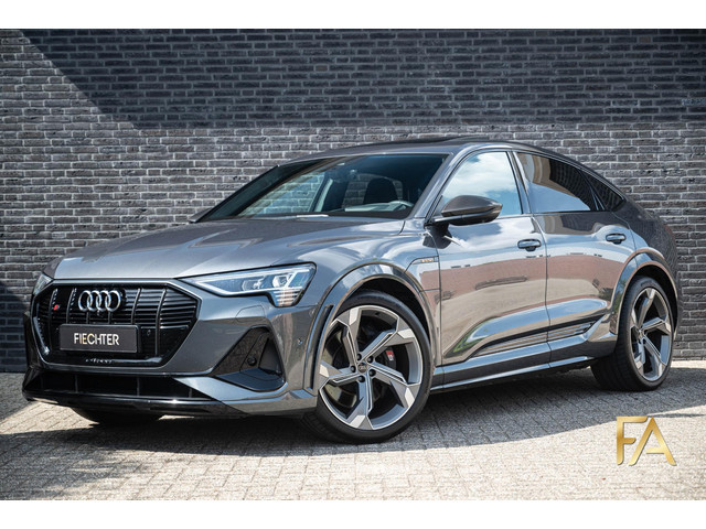 Audi e-tron 2022 Elektrisch
