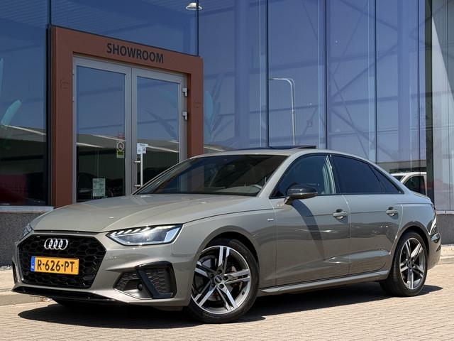 Audi A4 2022 Hybride