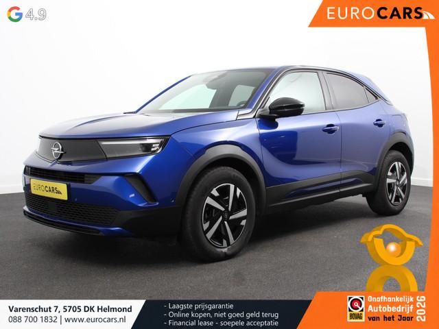 Opel Mokka 2025 Hybride