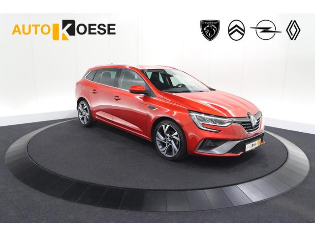 Renault Megane 2021 Benzine