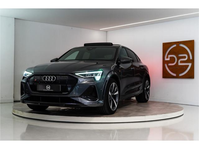 Audi e-tron 2020 Elektrisch