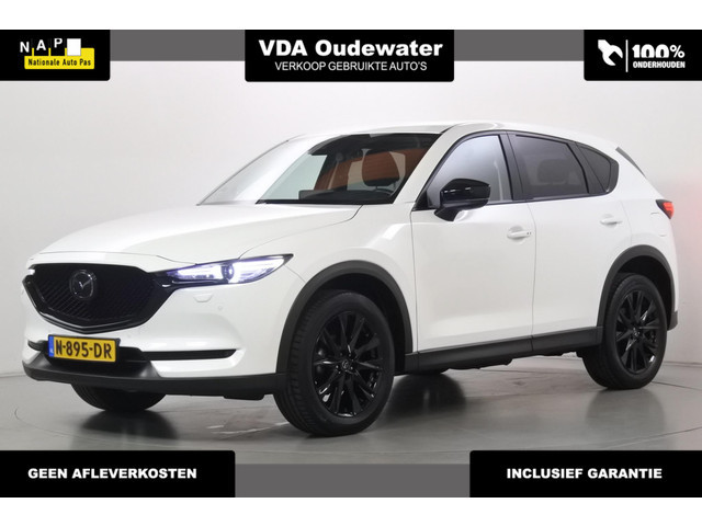 Mazda CX-5 2021 Benzine