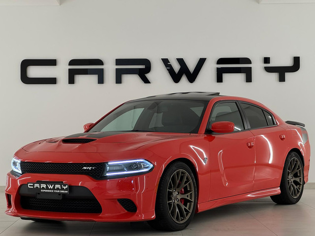 Dodge Charger 2018 Benzine