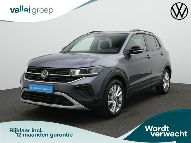 Volkswagen T-Cross 2025 Benzine