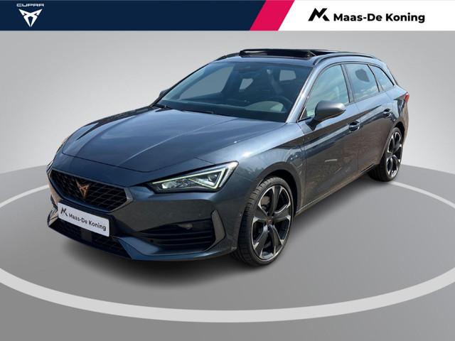 Cupra Leon 2021 Hybride