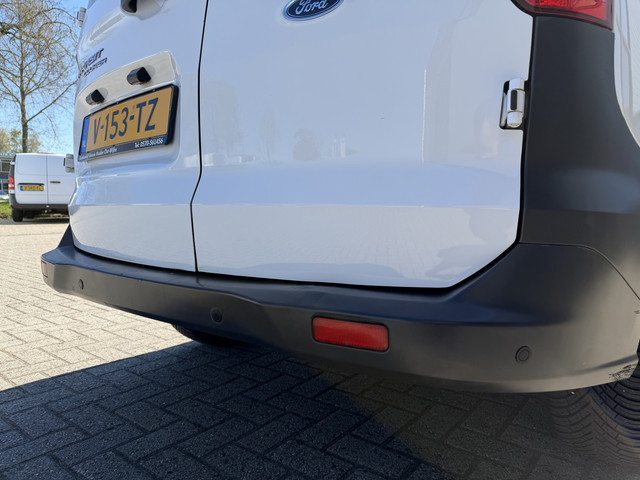 Ford Transit Courier
