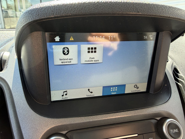 Ford Transit Courier