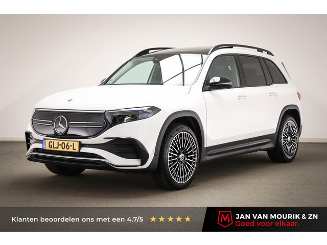 Mercedes-Benz EQB 2023 Elektrisch