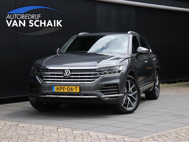 Volkswagen Touareg 2021 Hybride