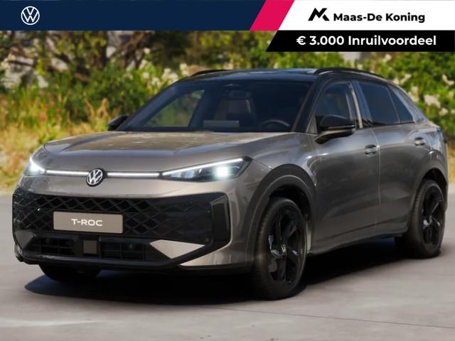 Volkswagen T-Roc 2026 Benzine