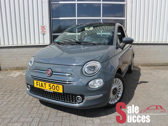 Fiat 500 2018 Benzine