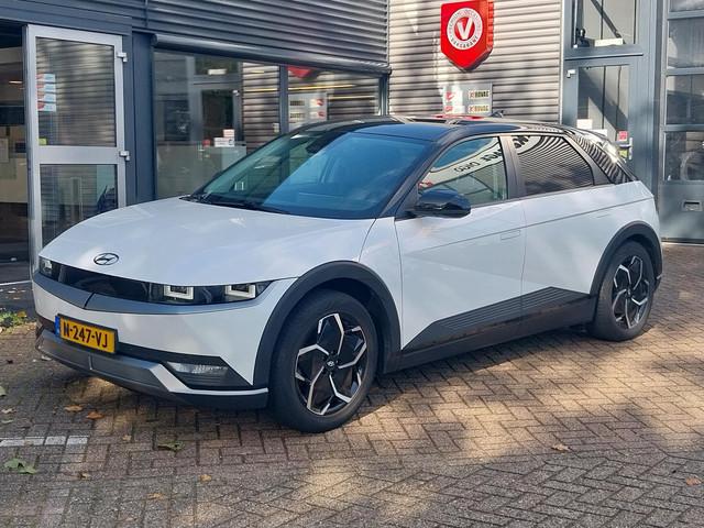 Hyundai Ioniq 5 2021 Elektrisch